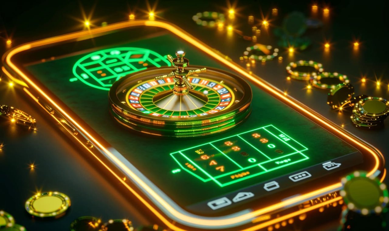 Tampilan platform griseo dengan berbagai kategori permainan termasuk live dealer dan sportsbook